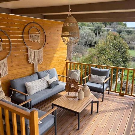 Linari Bohemian Living Apartment Kavallos  Luaran gambar