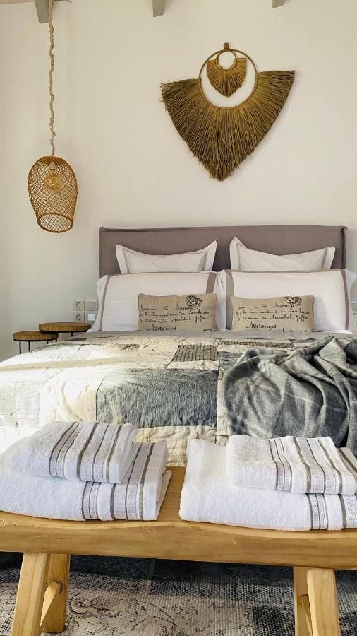 Linari Bohemian Living Apartment Kavallos  Luaran gambar