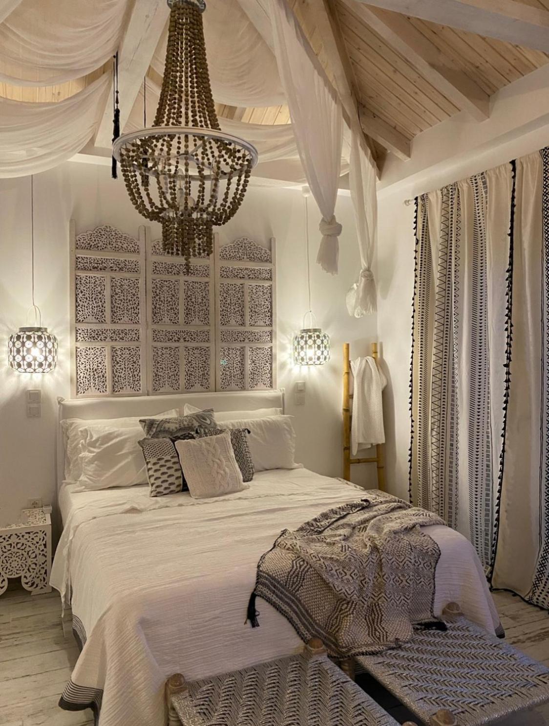 Linari Bohemian Living Apartment Kavallos  Luaran gambar