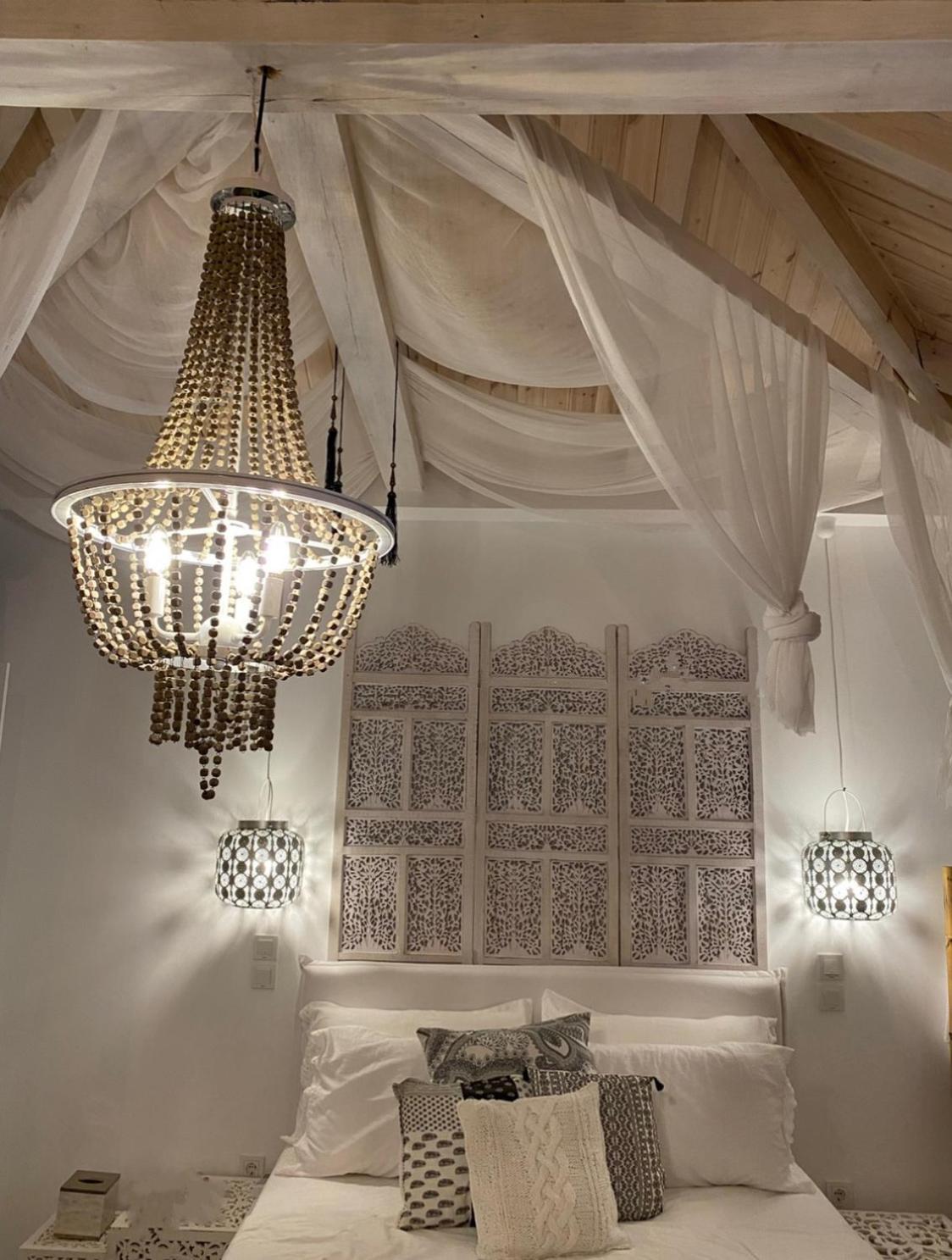 Linari Bohemian Living Apartment Kavallos  Luaran gambar