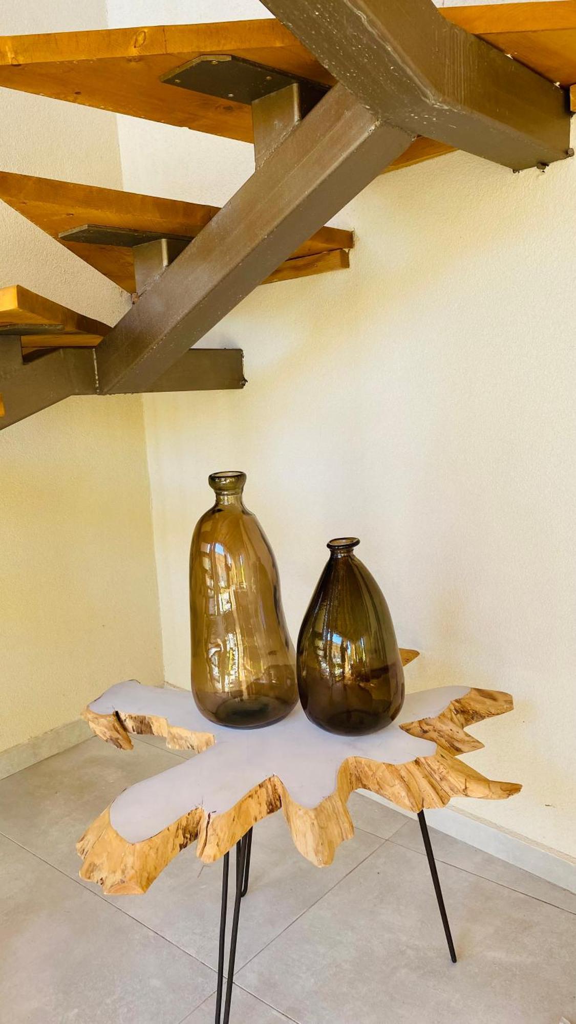 Linari Bohemian Living Apartment Kavallos  Luaran gambar