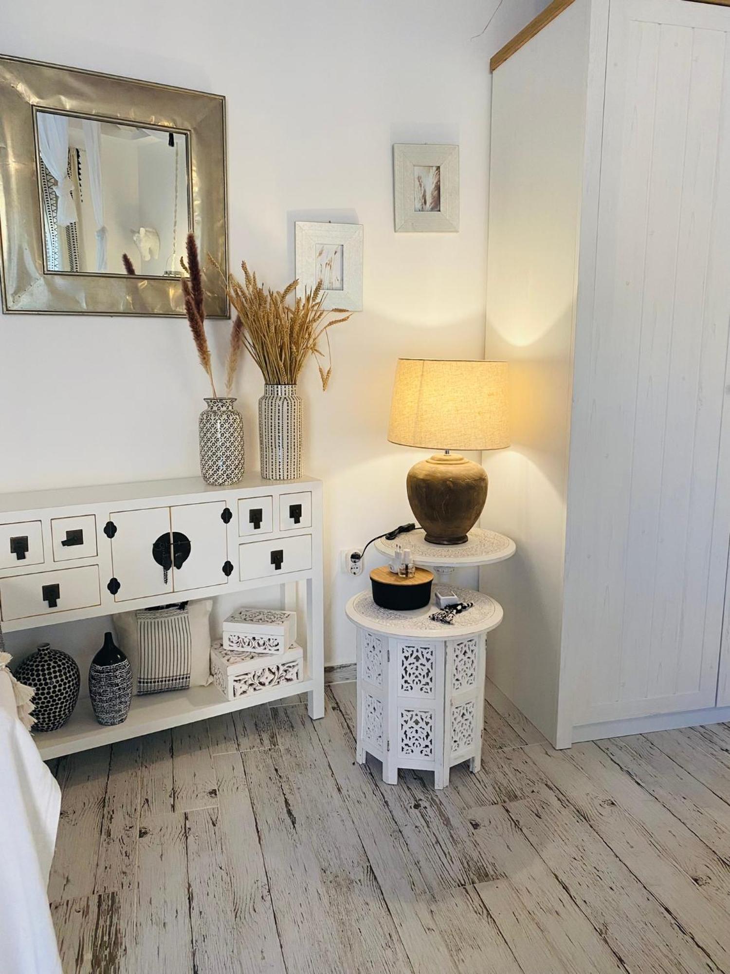 Linari Bohemian Living Apartment Kavallos  Luaran gambar