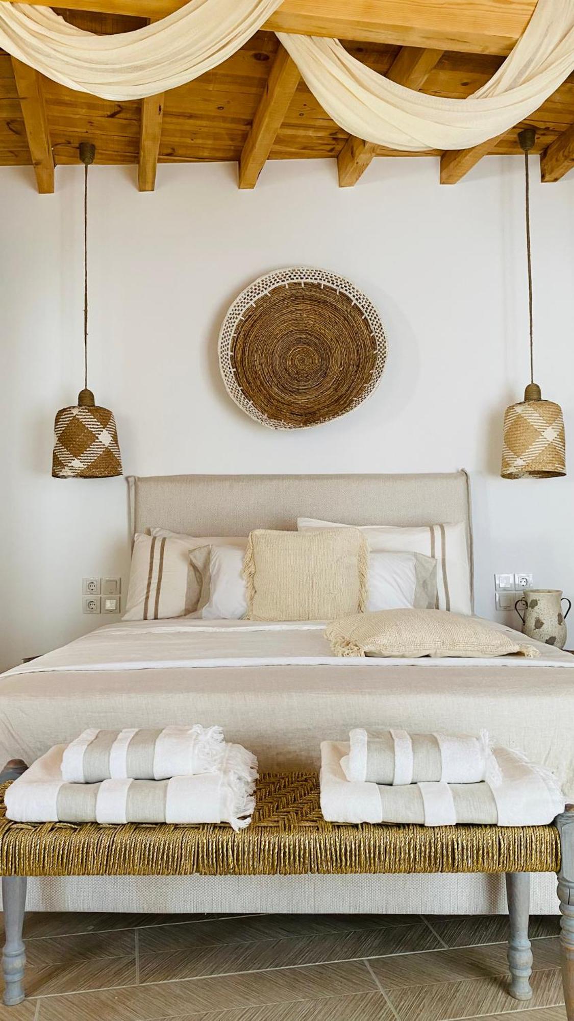 Linari Bohemian Living Apartment Kavallos  Luaran gambar
