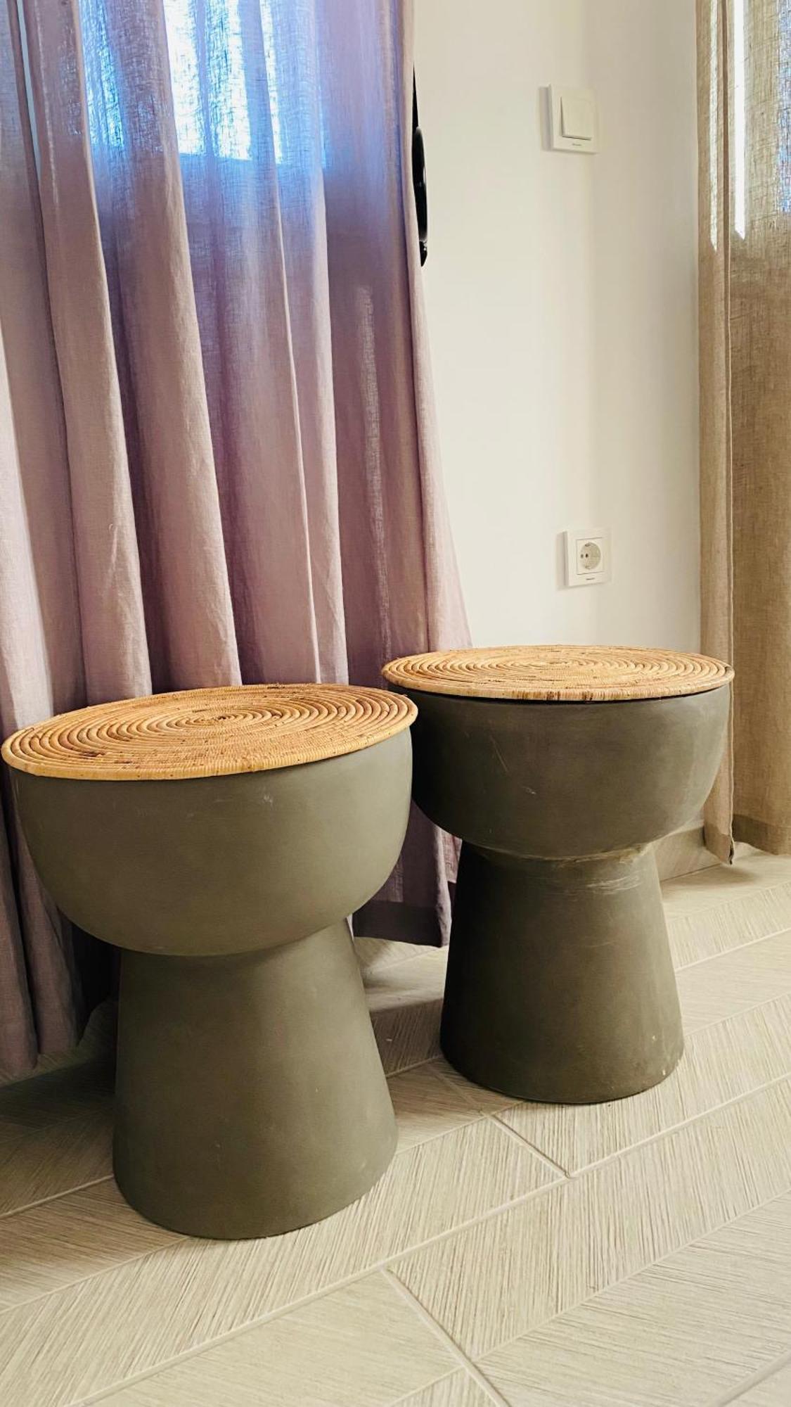 Linari Bohemian Living Apartment Kavallos  Luaran gambar