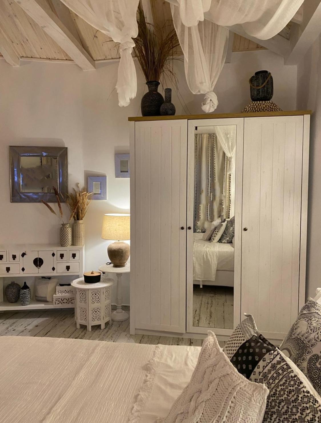 Linari Bohemian Living Apartment Kavallos  Luaran gambar