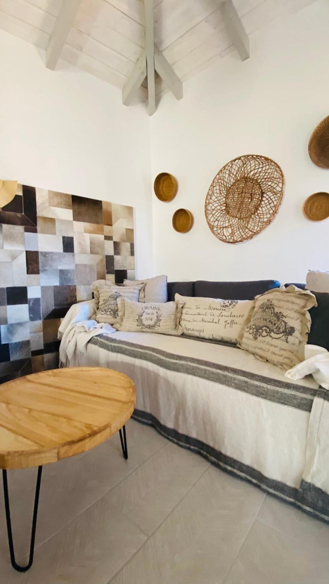 Linari Bohemian Living Apartment Kavallos  Luaran gambar