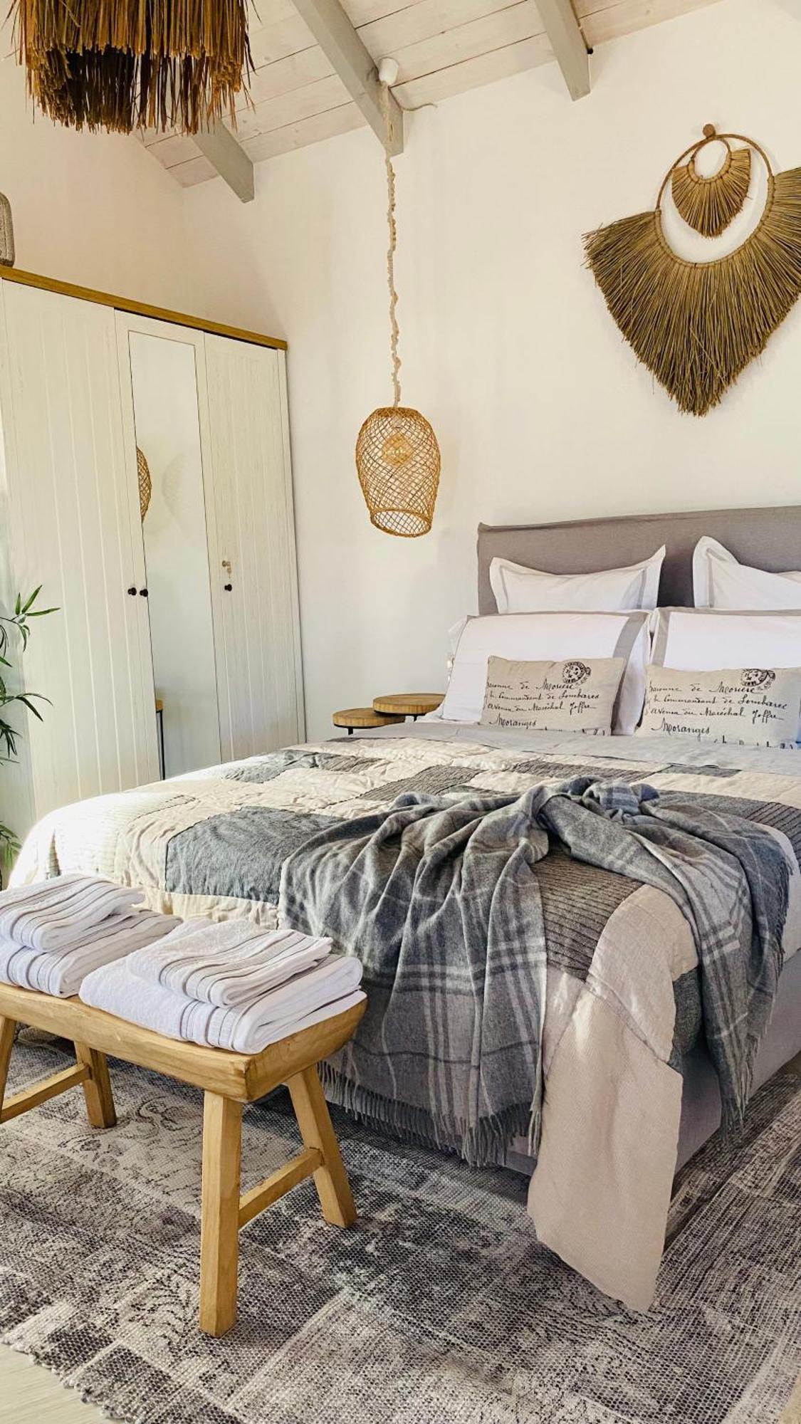 Linari Bohemian Living Apartment Kavallos  Luaran gambar