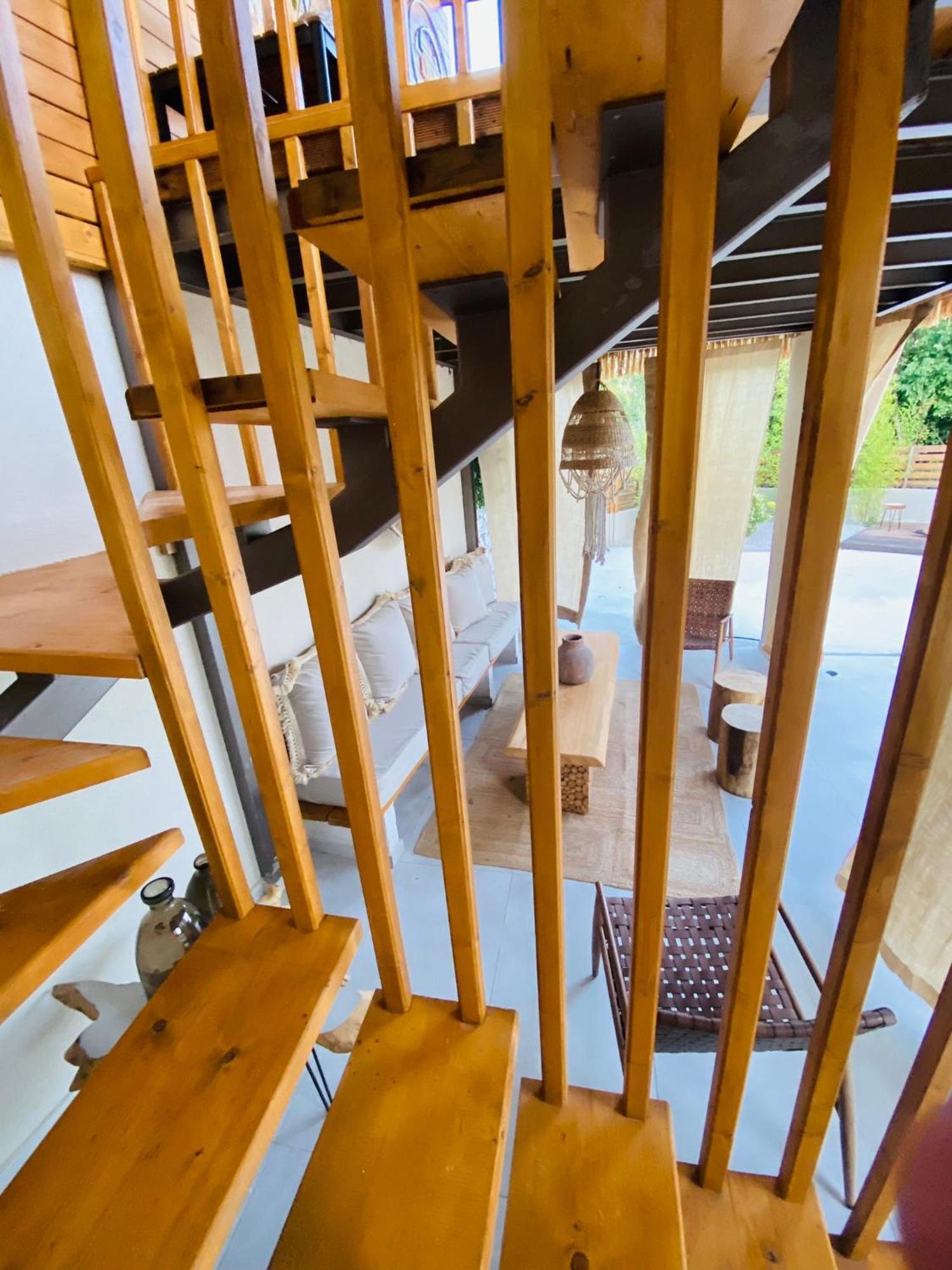 Linari Bohemian Living Apartment Kavallos  Luaran gambar