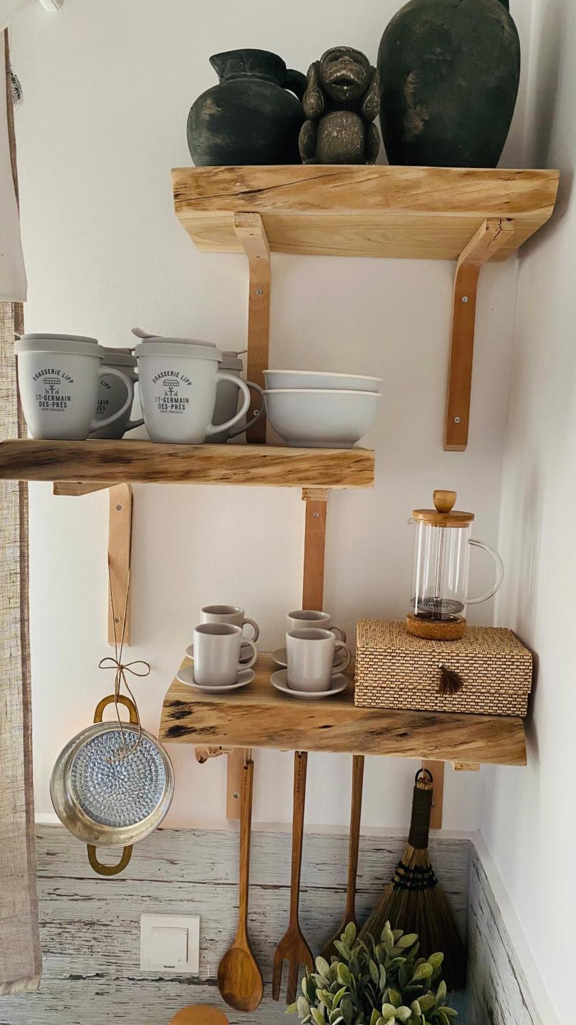 Linari Bohemian Living Apartment Kavallos  Luaran gambar