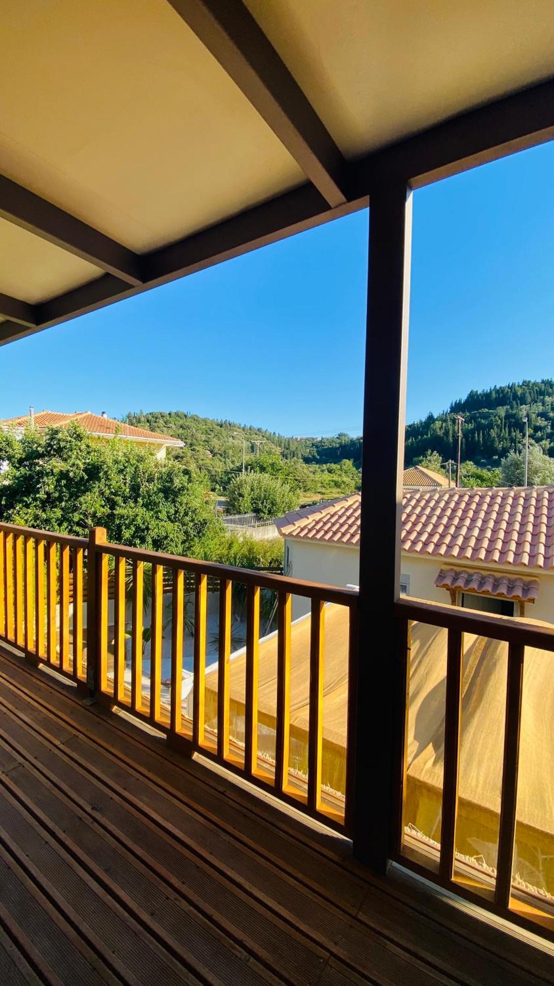 Linari Bohemian Living Apartment Kavallos  Luaran gambar