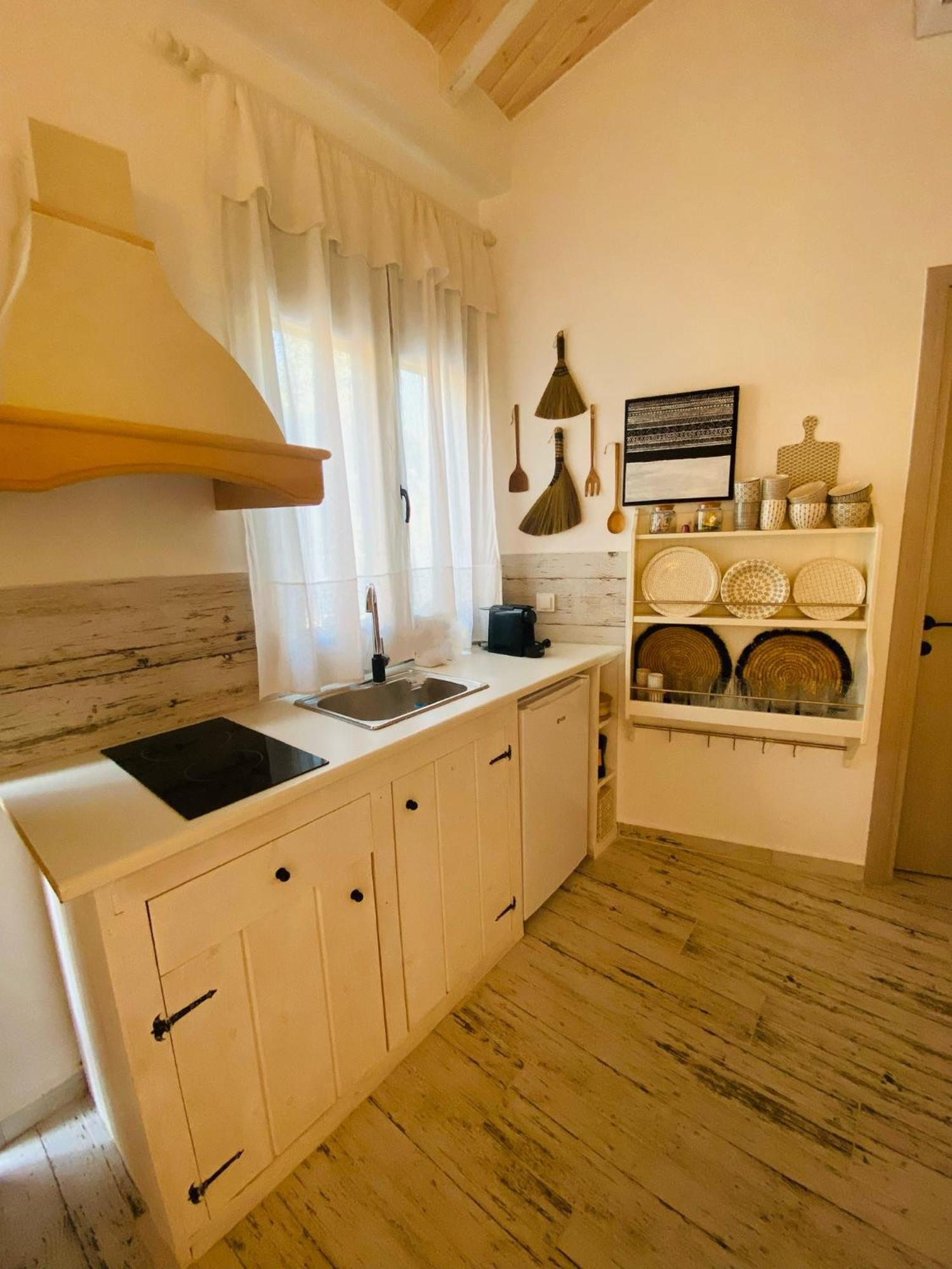 Linari Bohemian Living Apartment Kavallos  Luaran gambar