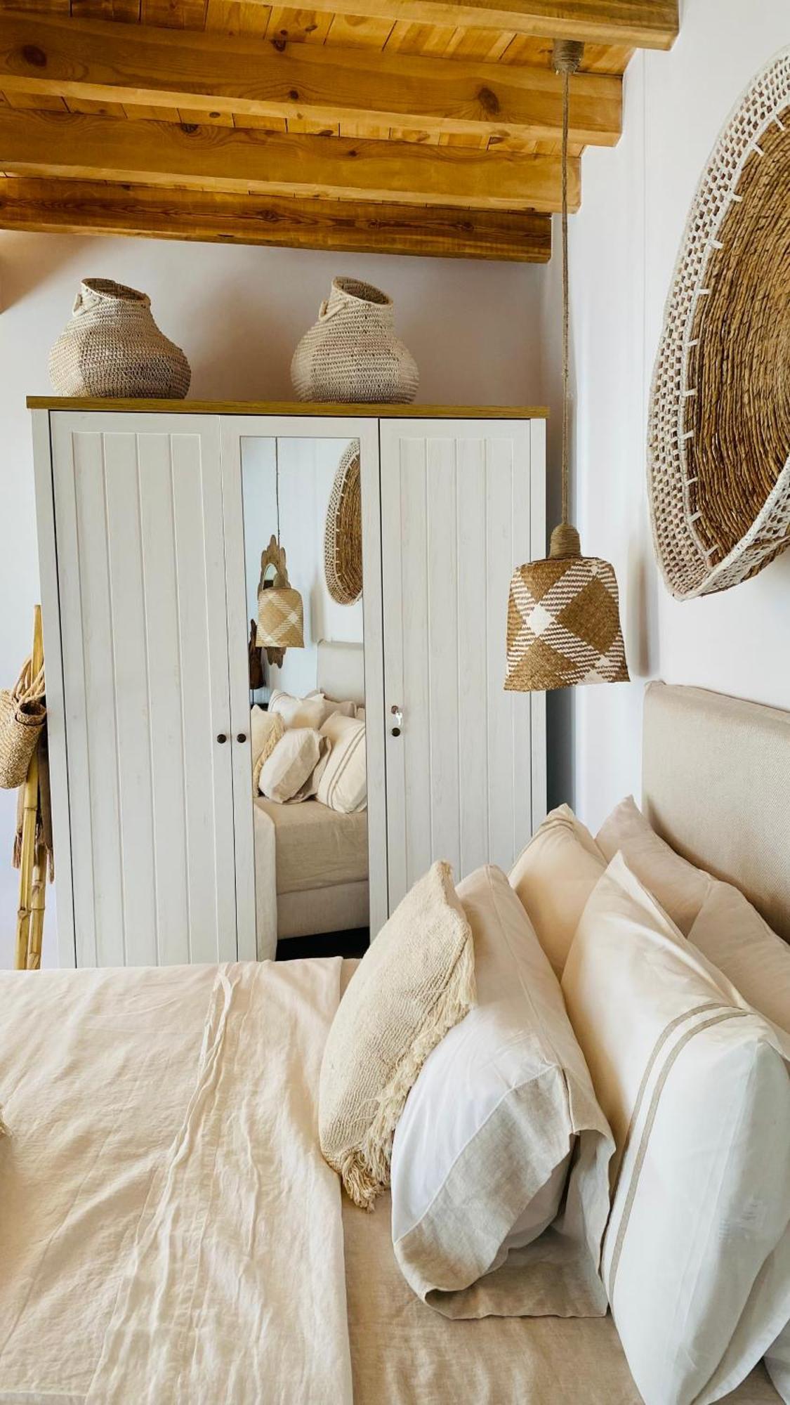 Linari Bohemian Living Apartment Kavallos  Luaran gambar