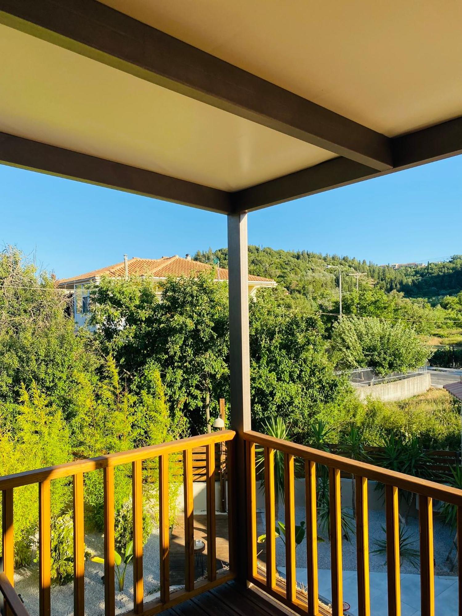 Linari Bohemian Living Apartment Kavallos  Luaran gambar