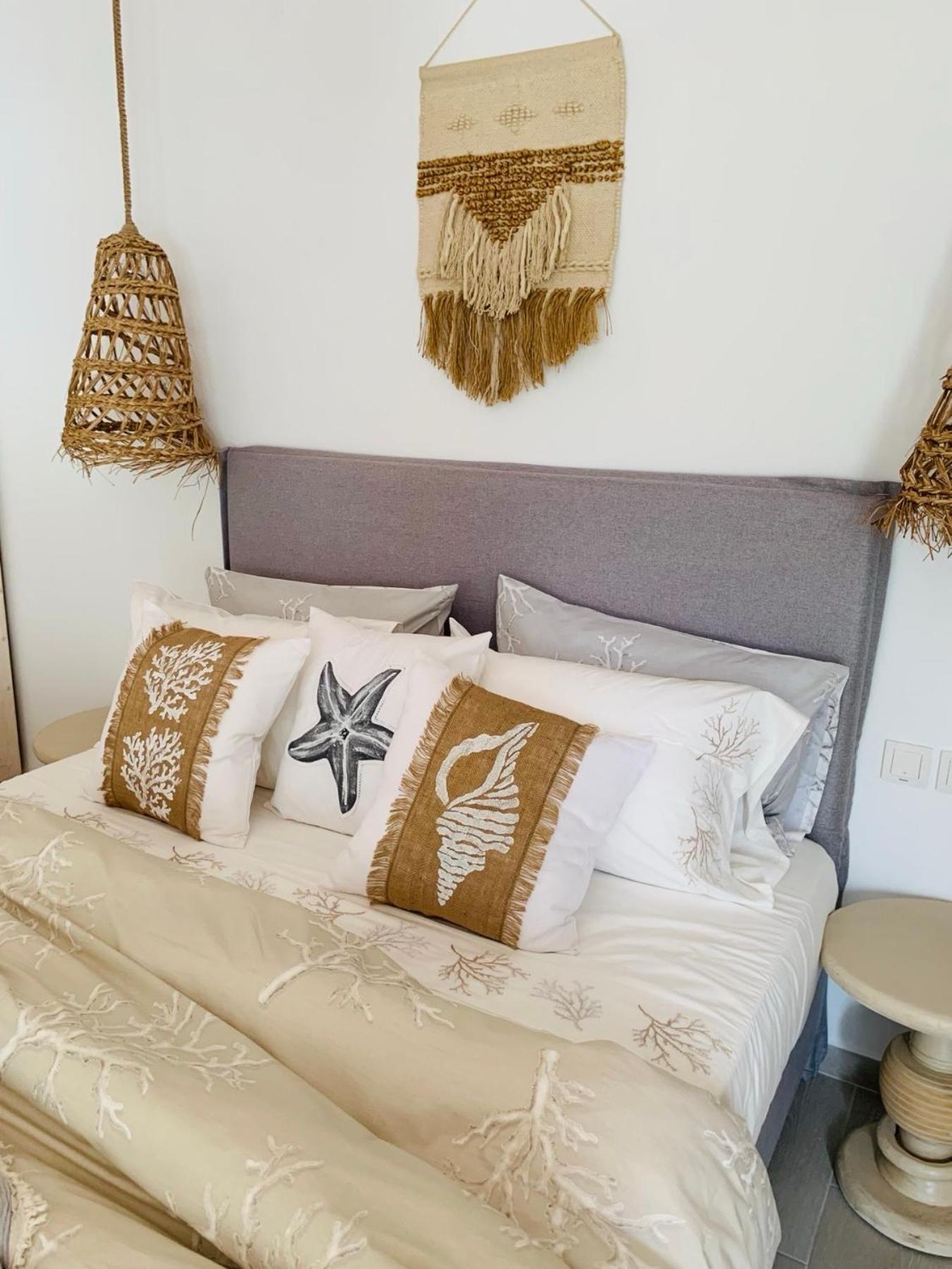 Linari Bohemian Living Apartment Kavallos  Luaran gambar