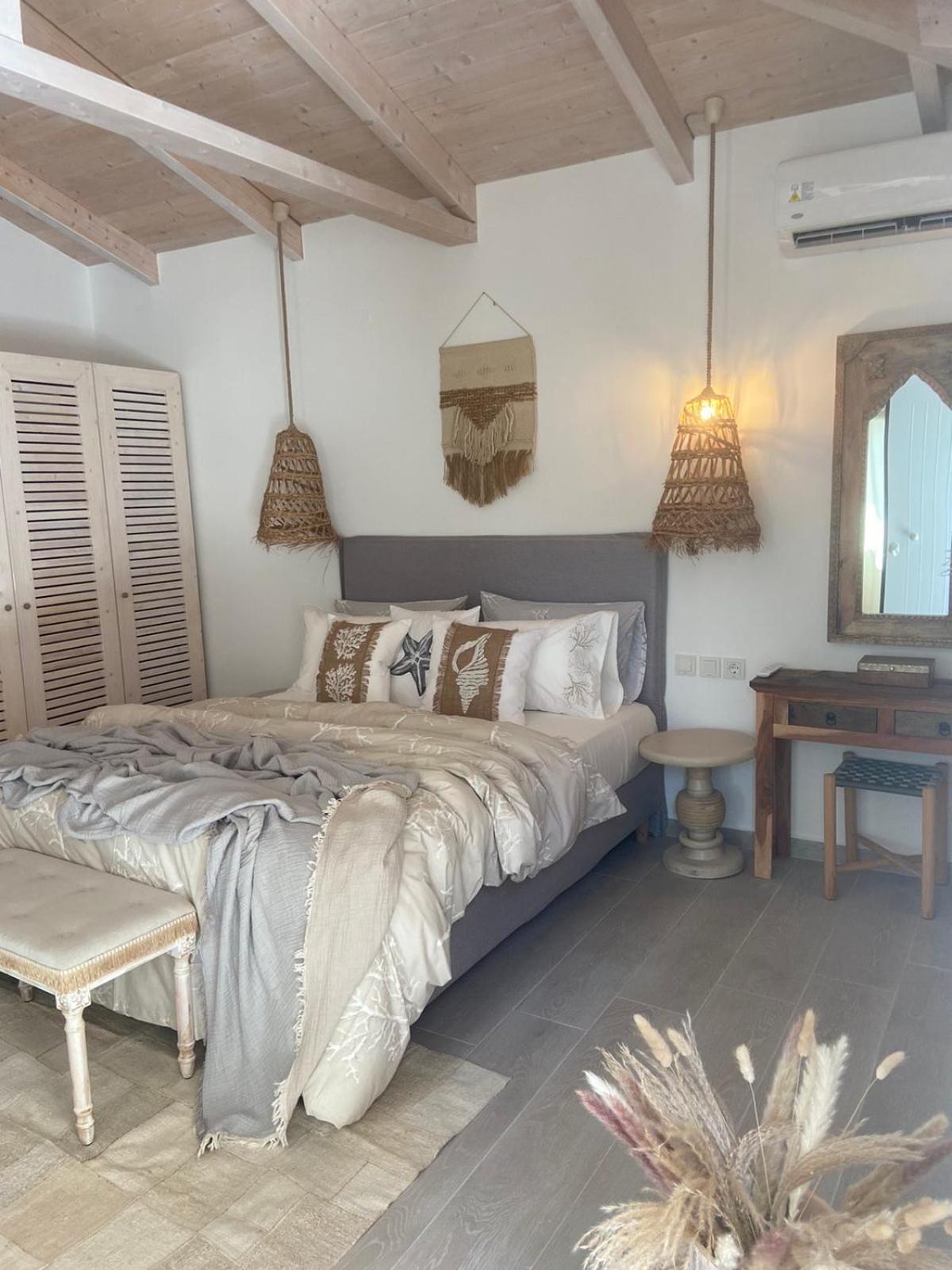 Linari Bohemian Living Apartment Kavallos  Luaran gambar