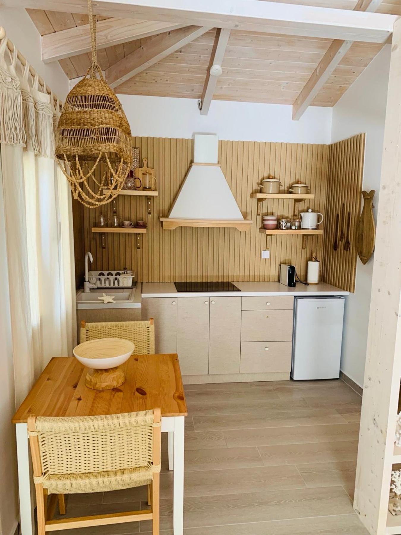Linari Bohemian Living Apartment Kavallos  Luaran gambar