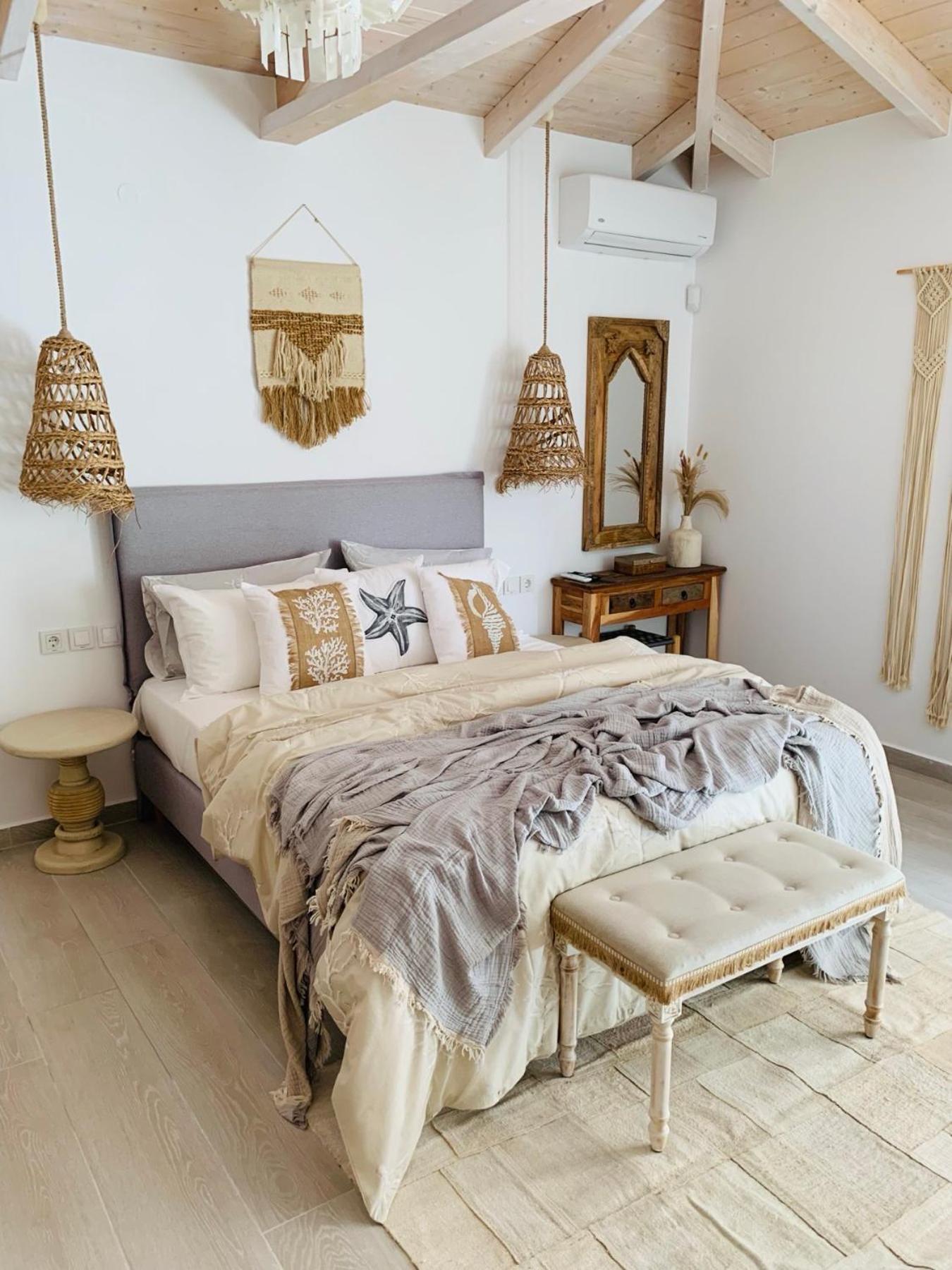 Linari Bohemian Living Apartment Kavallos  Luaran gambar
