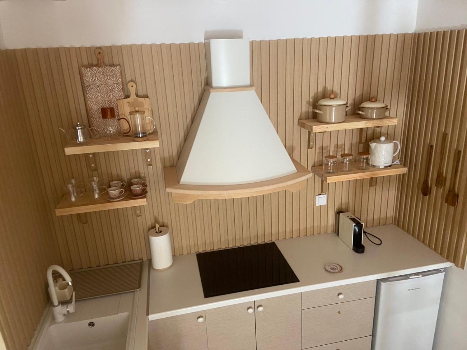 Linari Bohemian Living Apartment Kavallos  Luaran gambar
