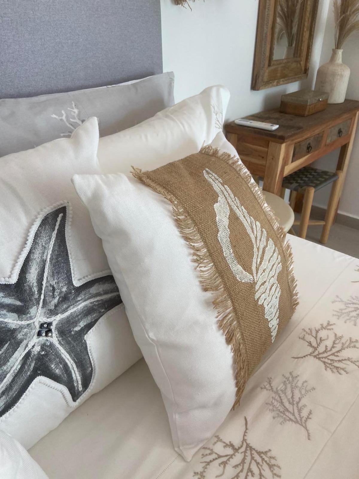 Linari Bohemian Living Apartment Kavallos  Luaran gambar