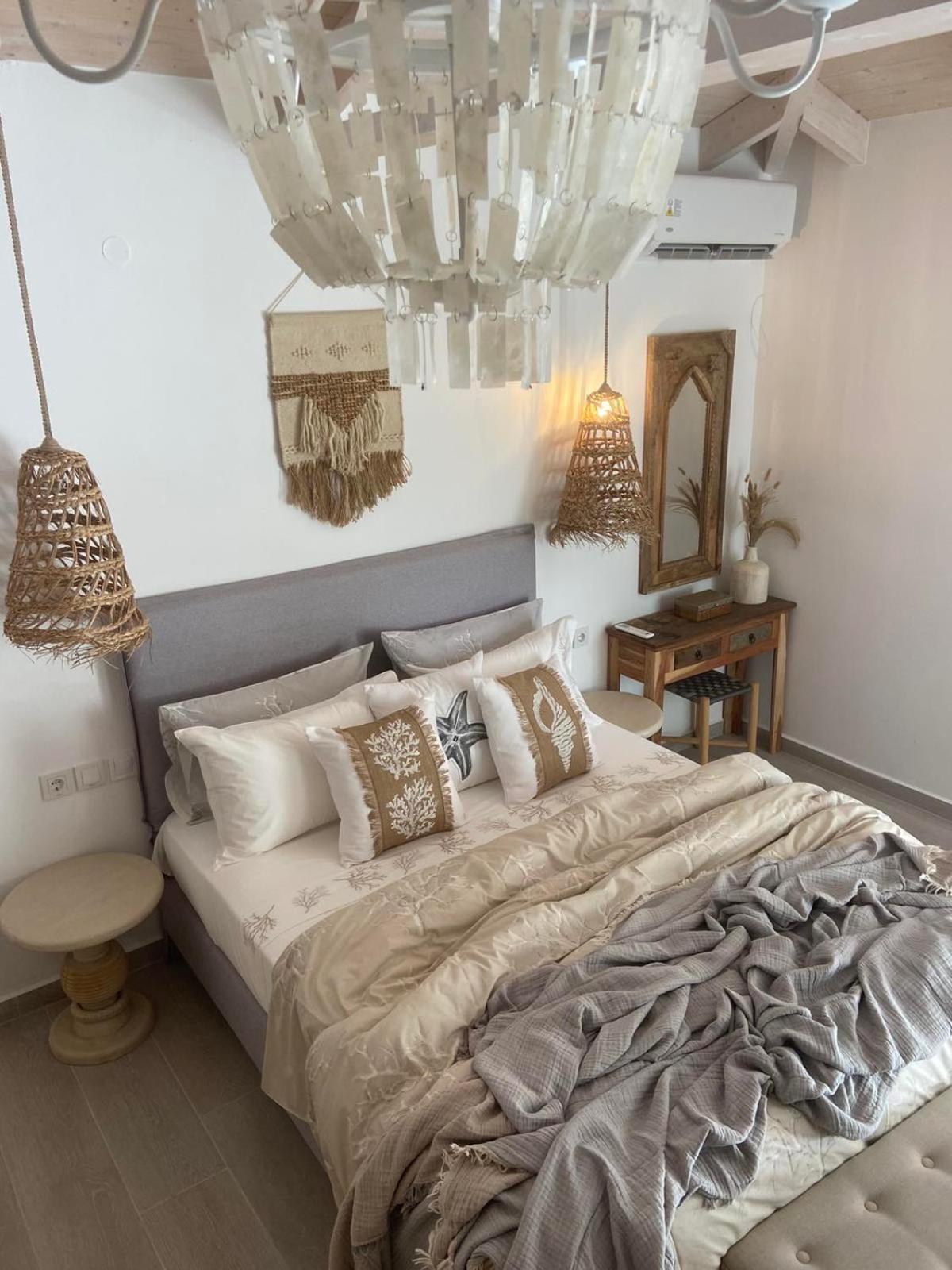 Linari Bohemian Living Apartment Kavallos  Luaran gambar
