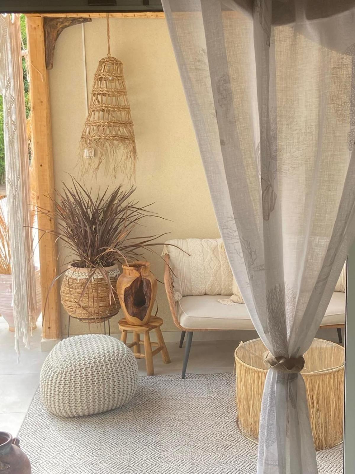 Linari Bohemian Living Apartment Kavallos  Luaran gambar