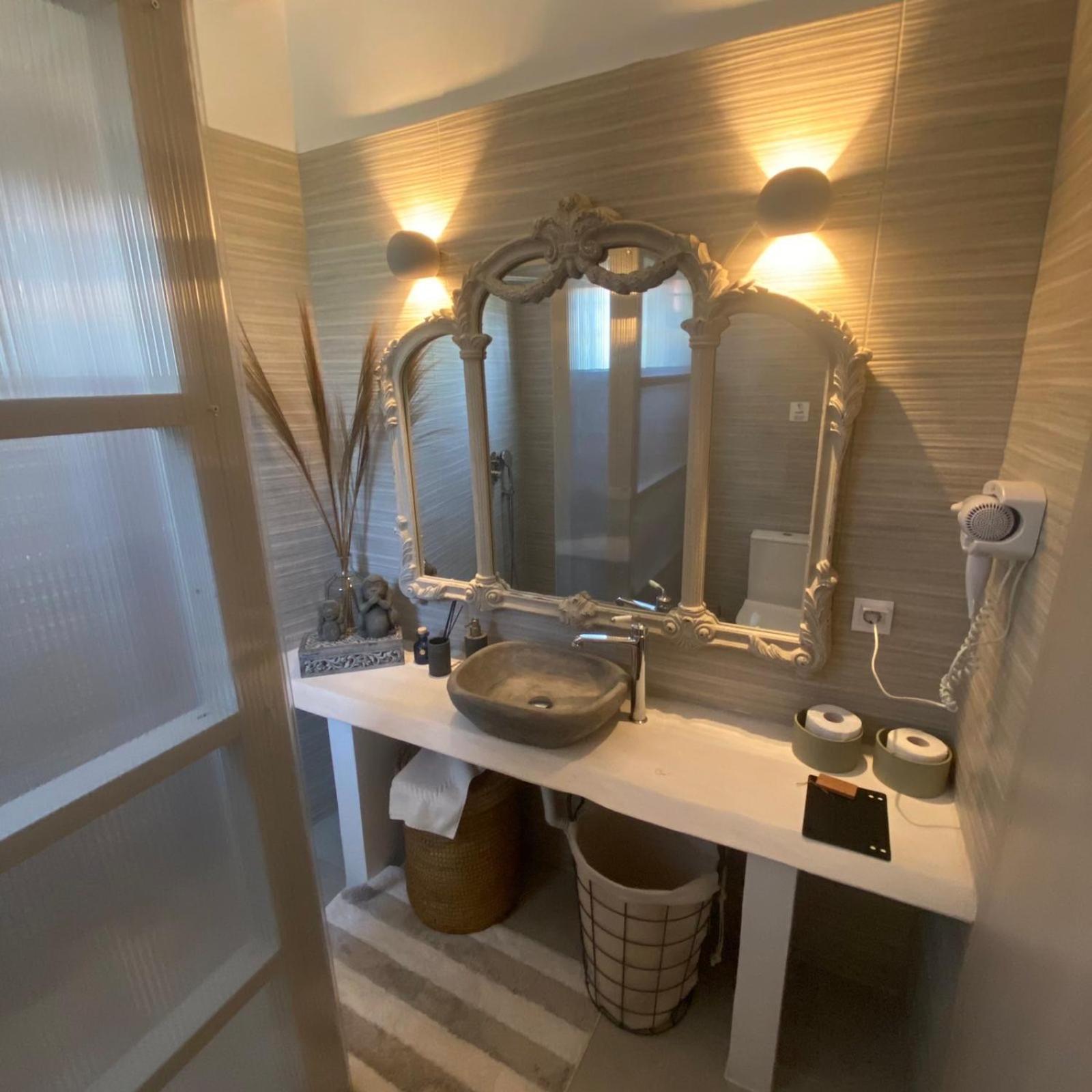 Linari Bohemian Living Apartment Kavallos  Luaran gambar