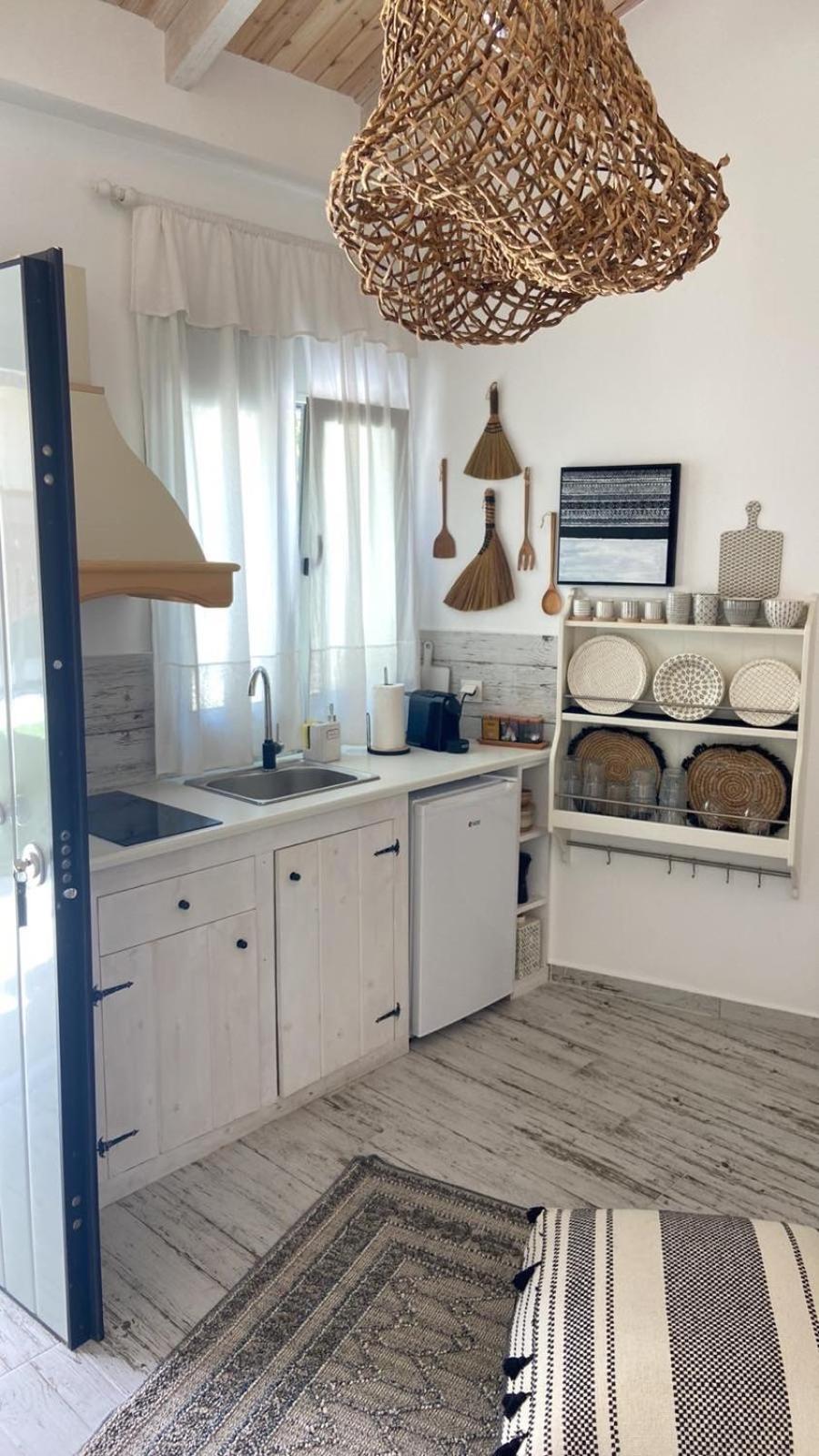 Linari Bohemian Living Apartment Kavallos  Luaran gambar