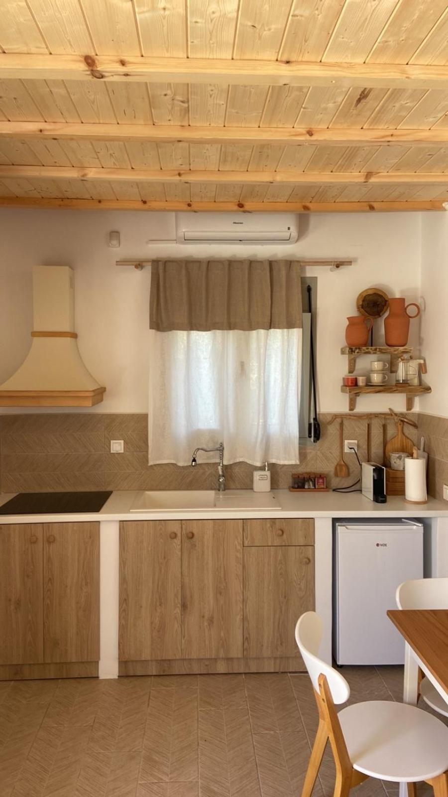 Linari Bohemian Living Apartment Kavallos  Luaran gambar